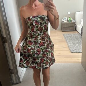 Top shop bubble dress